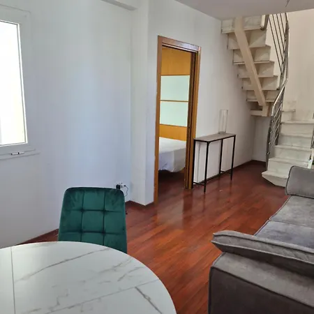 Atico Centro Con Terraza Y Vistas アパート *
