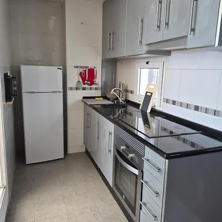 Atico Centro Con Terraza Y Vistas バレンシア