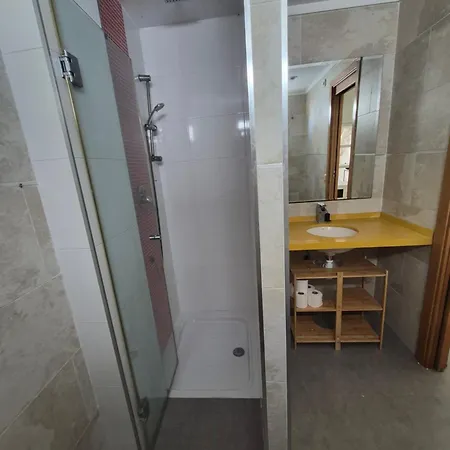Atico Centro Con Terraza Y Vistas Appartement