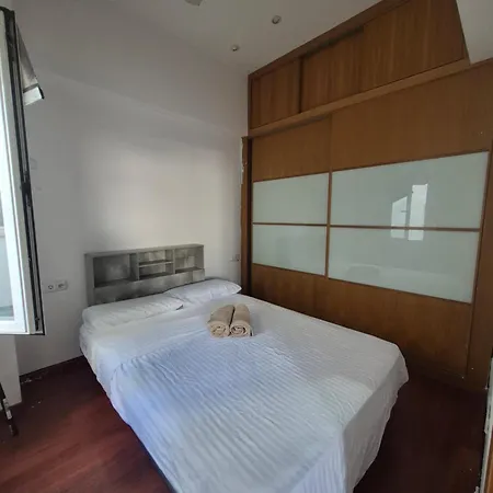 Atico Centro Con Terraza Y Vistas Appartement